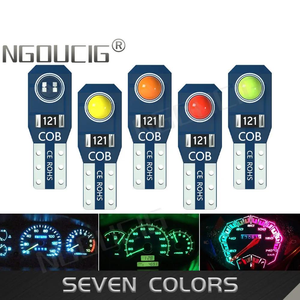 NGOUCIG ڵ LED  COB W3W    ÷Ʈ г 跮 Ŭ   ǥñ ȣ  , T5 8 